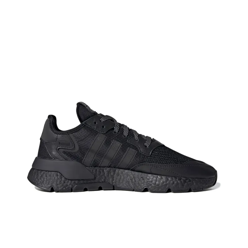 Adidas Nite Jogger Triple Black 2020-1