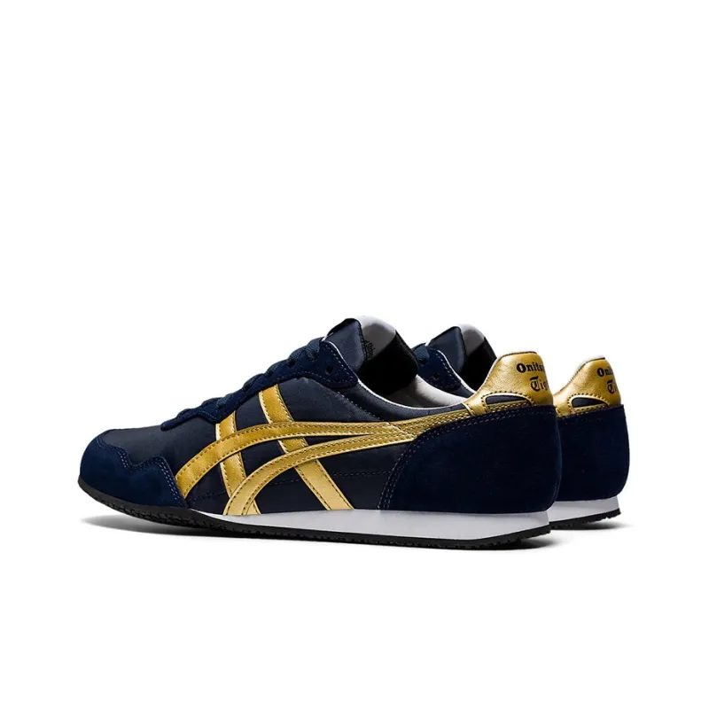 Asics Onitsuka Tiger Serrano Midnight Pure Gold-3
