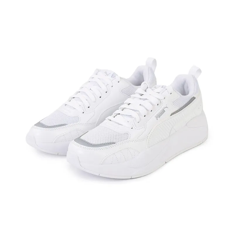 PUMA X Ray 2 Square 'White Grey Violet'-1