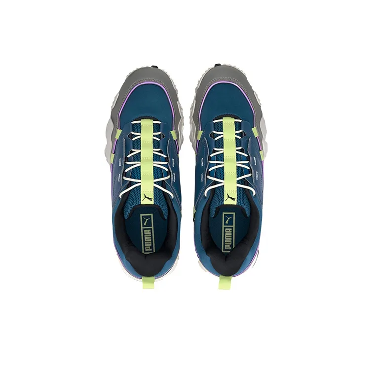 PUMA Trailfox Overland Mts 'Iridescent Digital Blue Grey'-2