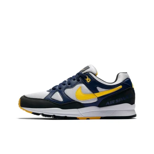 Nike Air Span II Midnight Navy Tour Yellow