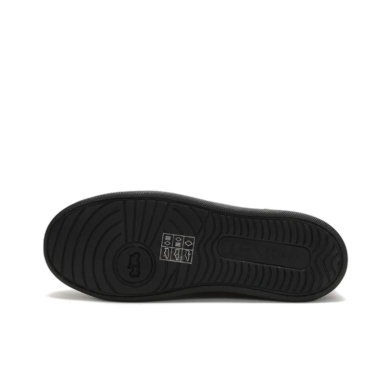 COACH CitySole Lowline Support Balance Low-Top Sports Casual Shoes Men's Black Brown-5