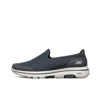 Skechers Go Walk 5 Slip on Shoes 'Navy Blue'