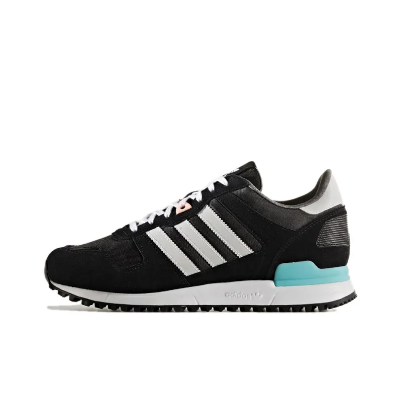 Adidas Originals Zx 700 W 'Black White Easy Mint' Women's-0
