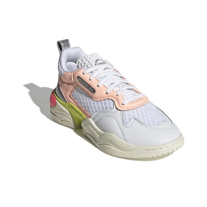 Adidas Supercourt Rx Cloud White Cloud White Women's-2