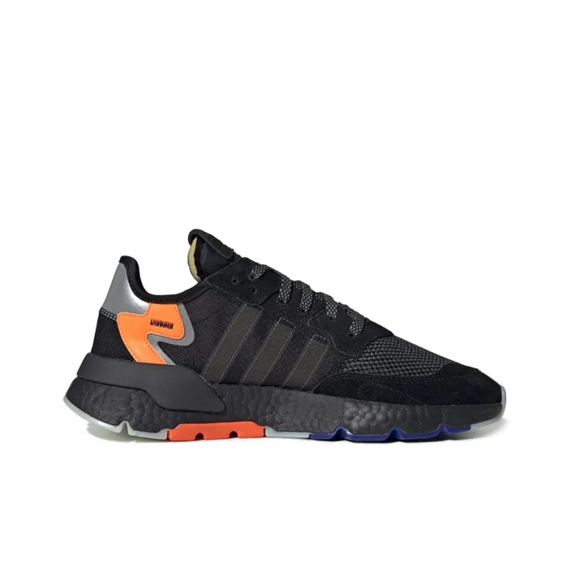 Adidas Nite Jogger Core Black-1