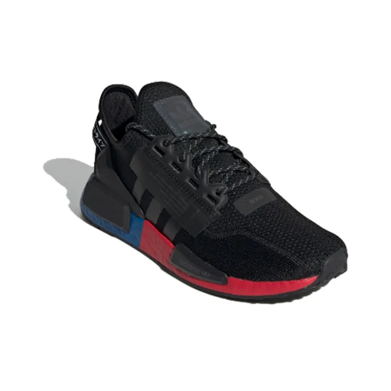 Adidas Originals Nmd V2 Core Black Carbon-1