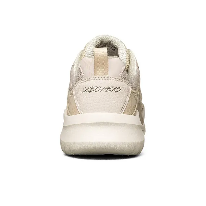 Skechers Ultra Flex 2.0 Casual Shoes Women's Low-Top Natural-3