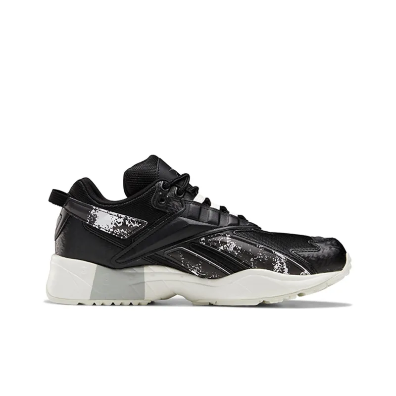 Reebok Halloween Intv 96 Sneakers Black/White-1