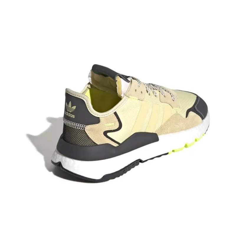 Adidas Nite Jogger Easy Yellow-3