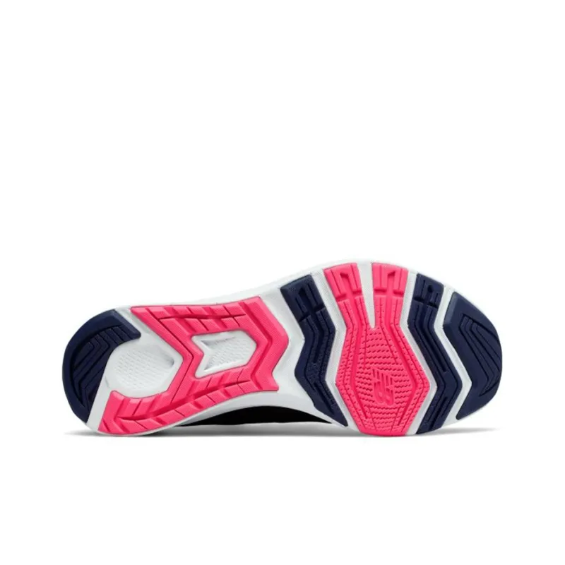 New Balance FuelCore Transform V2 Gs Navy/Pink Women's-3
