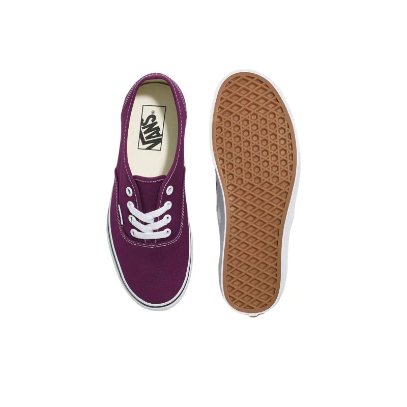 Vans Authentic 'Dark Purple'-4