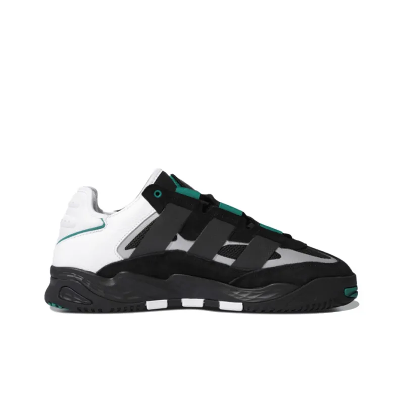 Adidas Niteball Black Sub Green-1