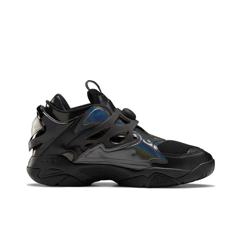 Reebok Pump Court JuunJ Black-1