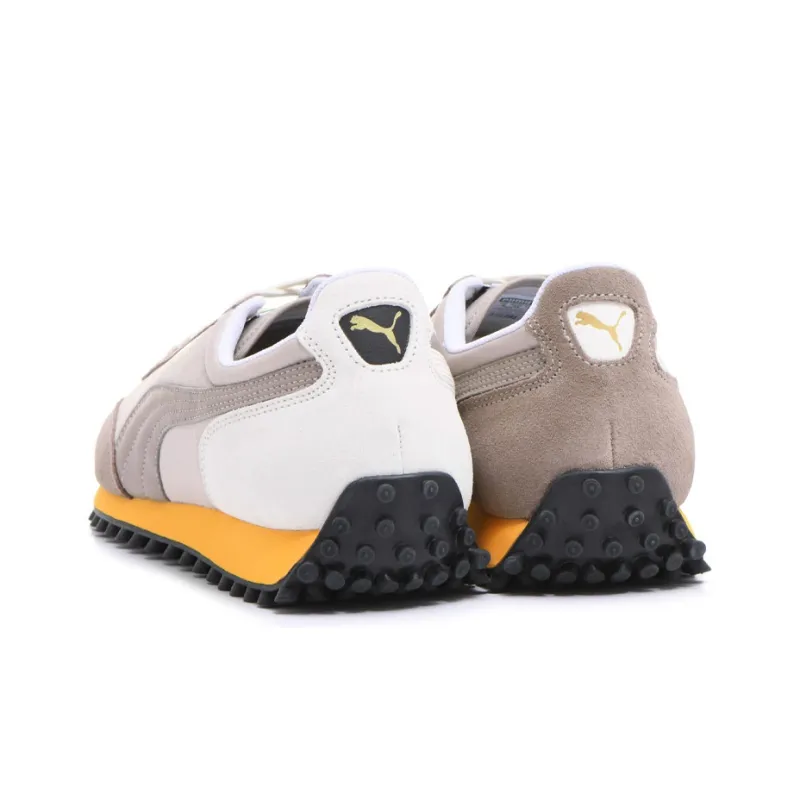 PUMA Fast Rider Low 'Grey White Yellow'-2