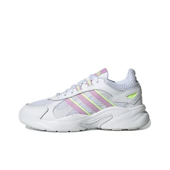 Adidas Neo Crazychaos Shadow 'White Pink Green' Women's