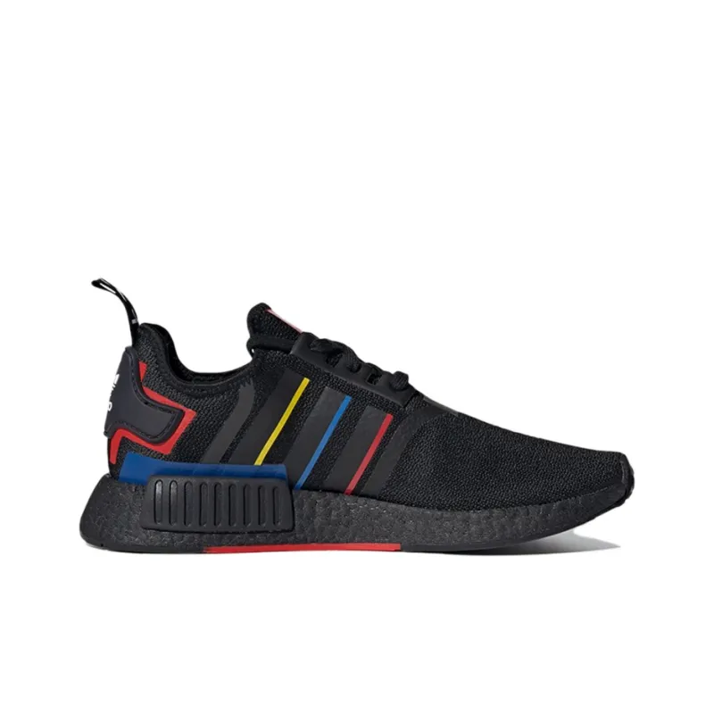Adidas Originals Nmd R1 Olympics Black 2020-1