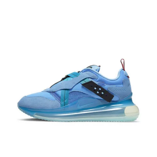 Nike Air Max 720 OBJ Slip University Blue