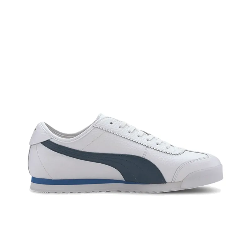PUMA Roma '68 Vintage White/Blue-1