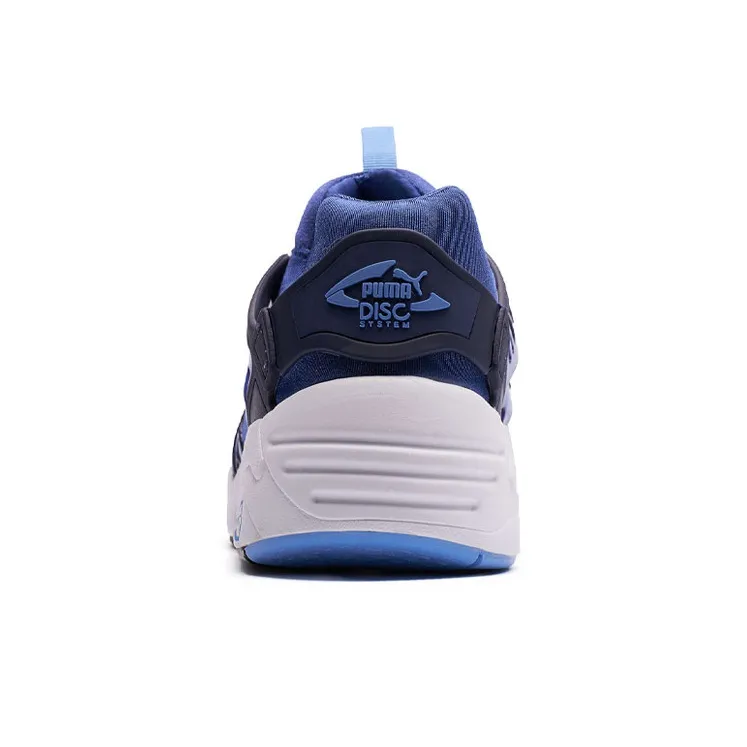 PUMA Disc Blaze 'Navy White'-3