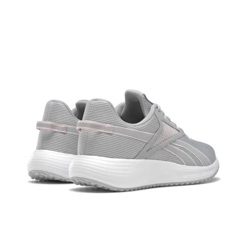 Reebok Lite Plus 3 Casual Shoes Women's Low-Top Gray/Pink-3