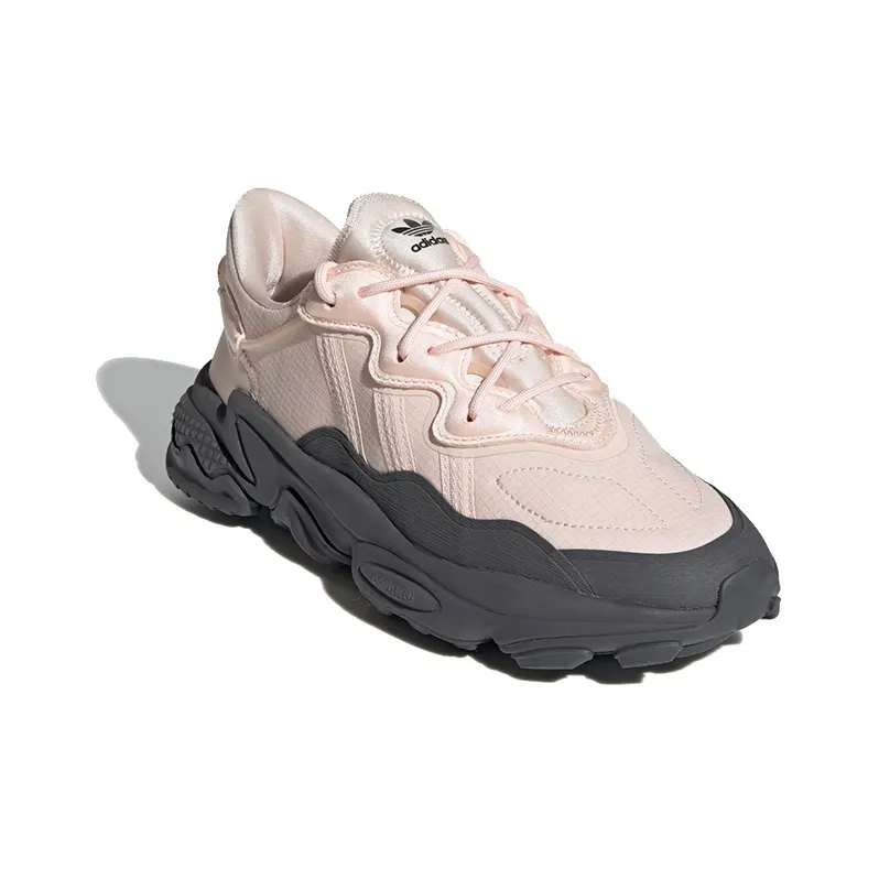 Adidas Originals Ozweego Tr 'Pink Gray' Women's-2