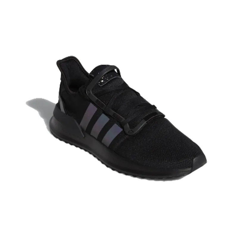 Adidas Originals U_Path Run 'Core Black Metallic'-1