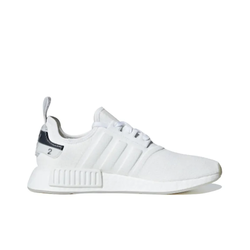 Adidas Originals Nmd R1 Triple White 2-1