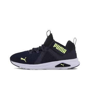 PUMA Enzo 2 Casual Shoes Men Low-Top Blue/White/Green