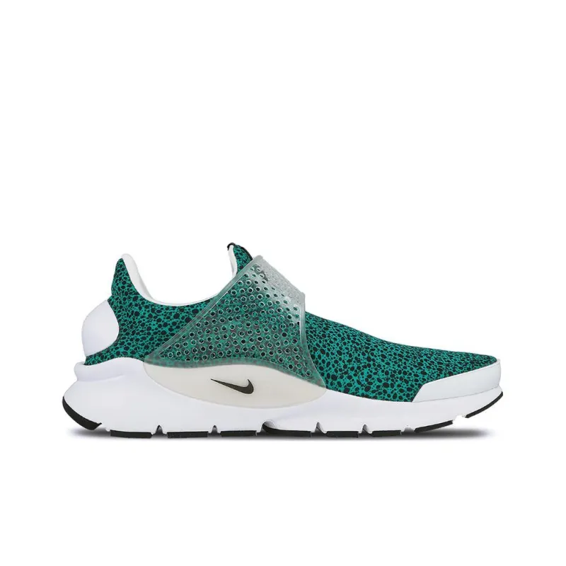 Nike Sock Dart Safari Turbo Green-1