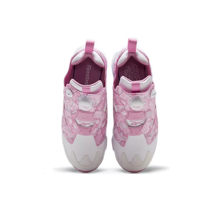 Reebok InstaPump Fury 'Pink' Women's-3