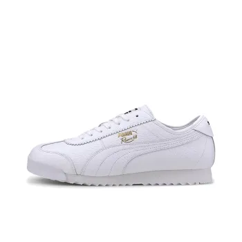 PUMA Roma '68 Vintage White