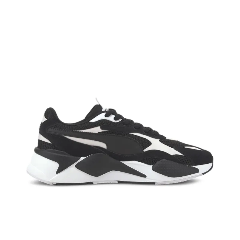 PUMA RS X3 Super Black White-1