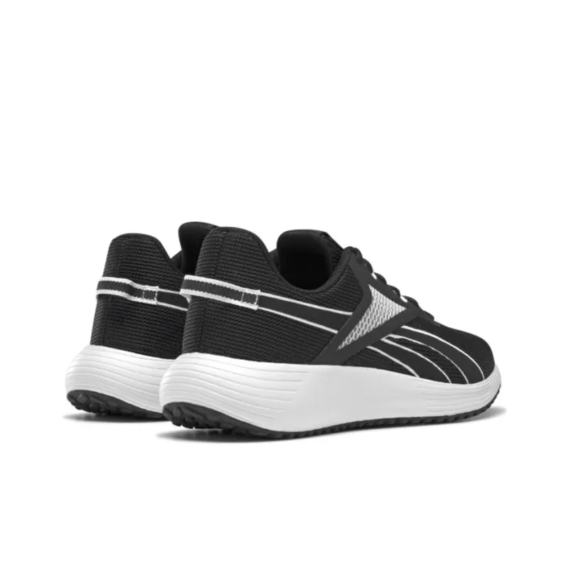 Reebok Lite Plus 3 Casual Shoes Women's Low-Top Black/Gray/Silver-4