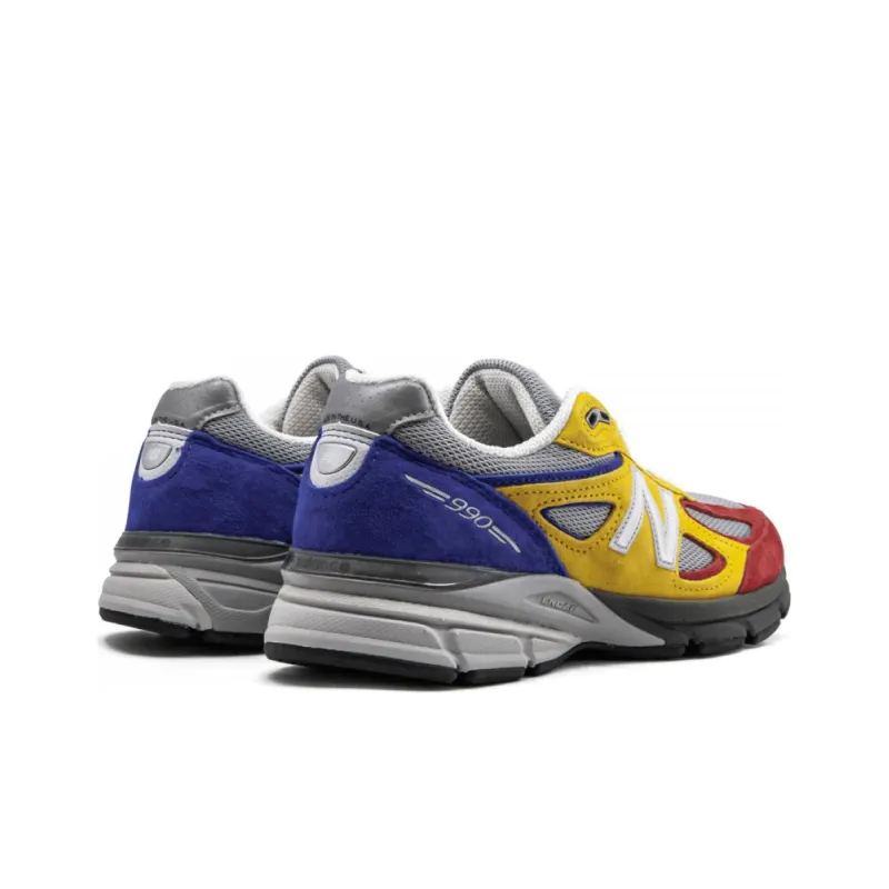 New Balance 990v4 Shoe City X Eat-3