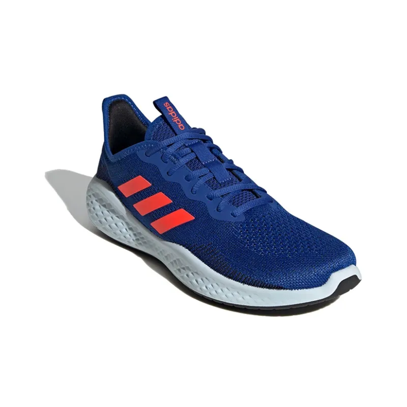 Fluidflow Adidas 'Royal Blue'-2