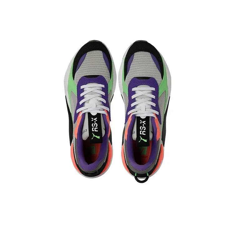 PUMA RS X Harddrive 'Purple Orange Black'-2
