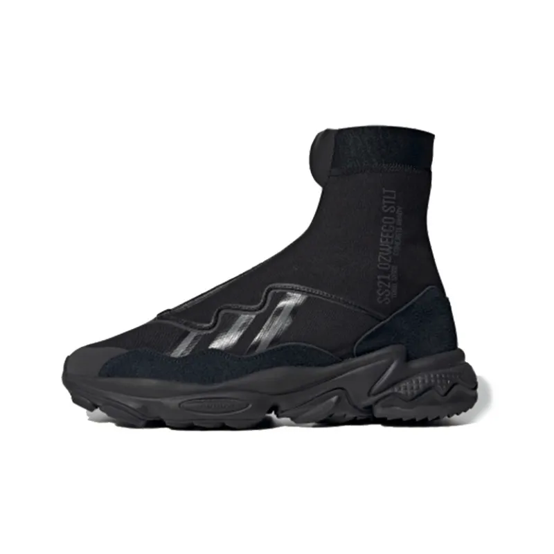 Ozweego Adidas Originals Tr Stlt 'Black'-0