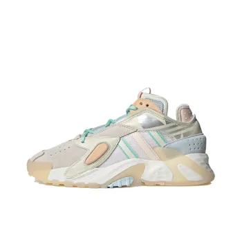 Adidas Originals Streetball 'Grey White Yellow' Women's