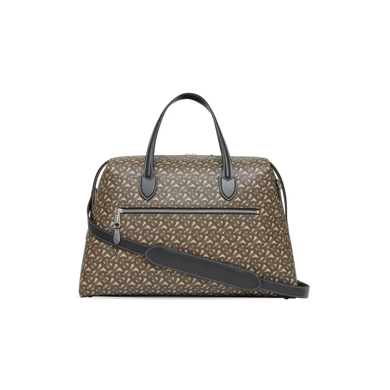 Burberry Monogram print Holdall-1