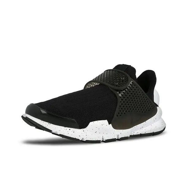 Nike Sock Dart Black White-2