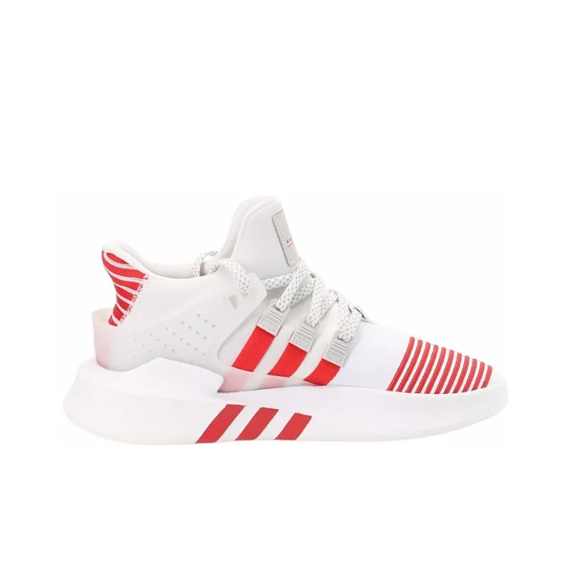 Adidas Originals Eqt Bask Adv 'White Red Grey'-1