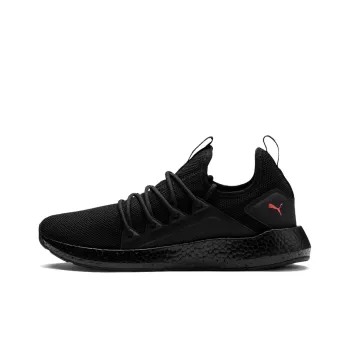 PUMA Nrgy Neko Black Low Tops Sports Shoe