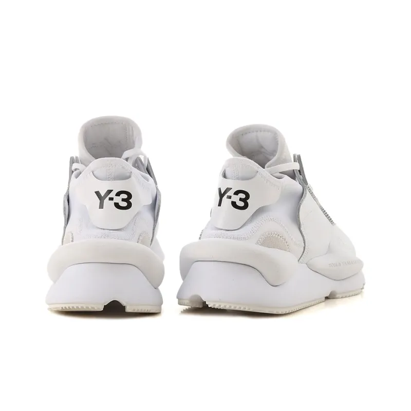 Adidas Y 3 Kaiwa White-3