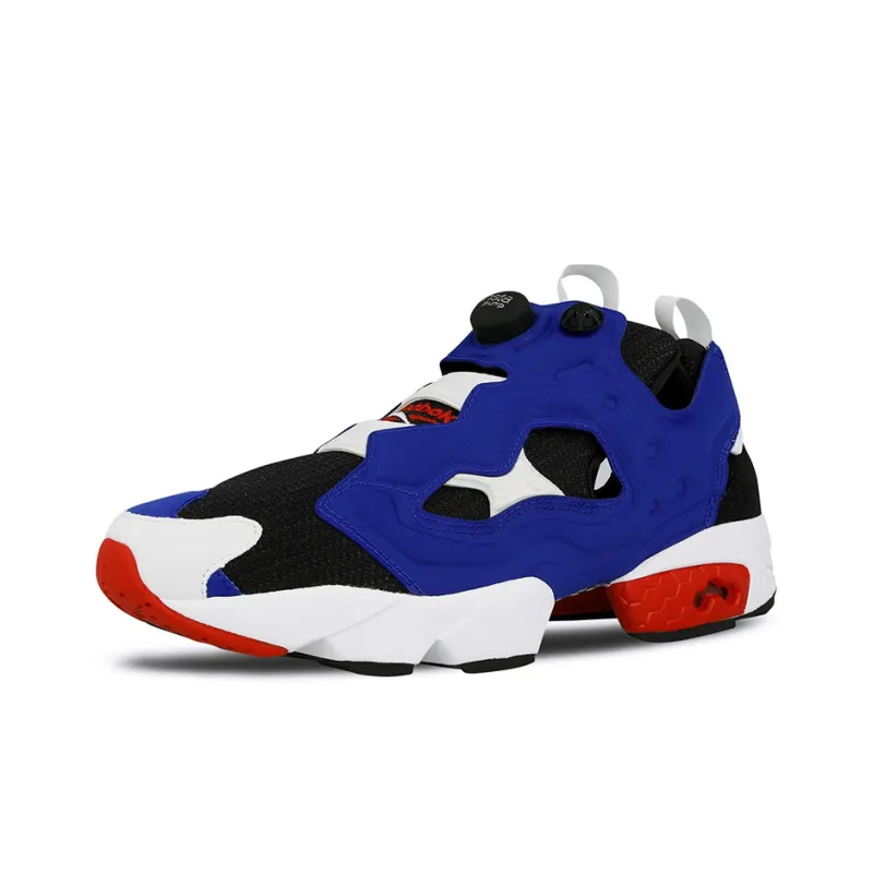 Reebok Instapump Fury Tricolor-2