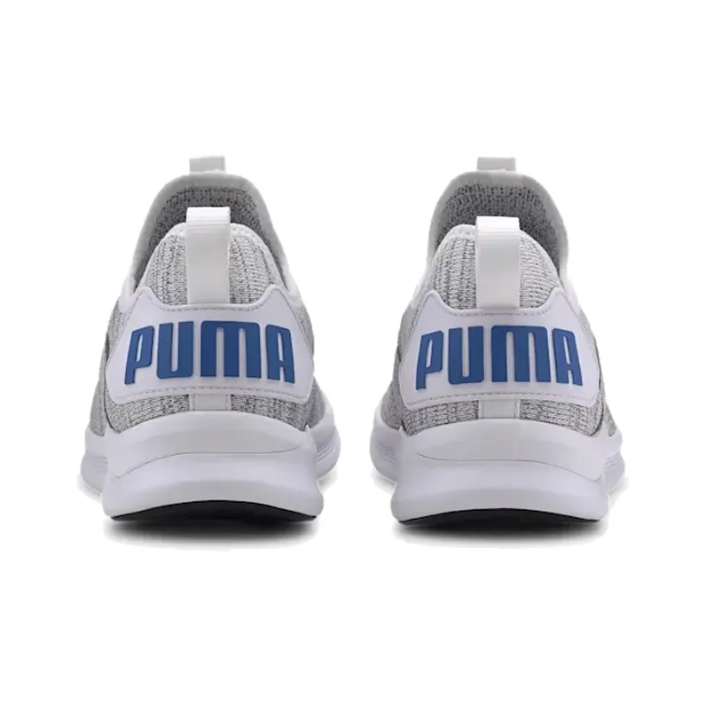PUMA Ignite Flash EvoKNIT 'White Castlerock'-2