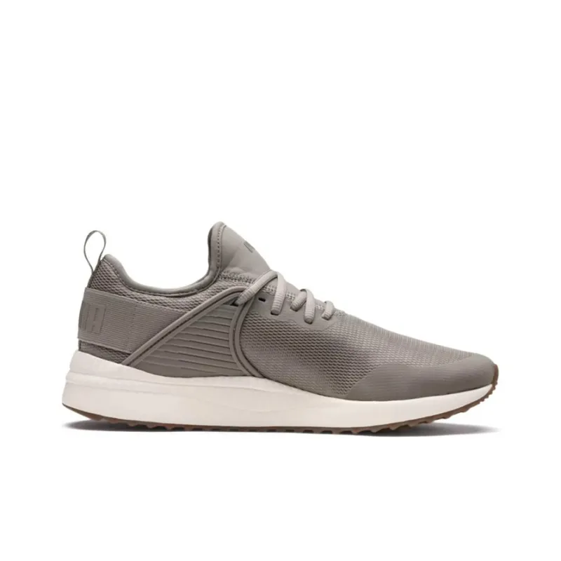 PUMA Pacer Next Cage Low top Running Shoes Grey-1