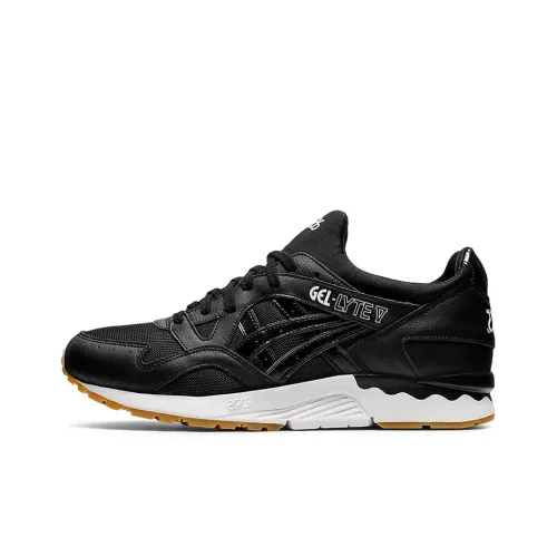 Asics Gel-Lyte 5 Casual Shoes Unisex Low-Top Carbon Black