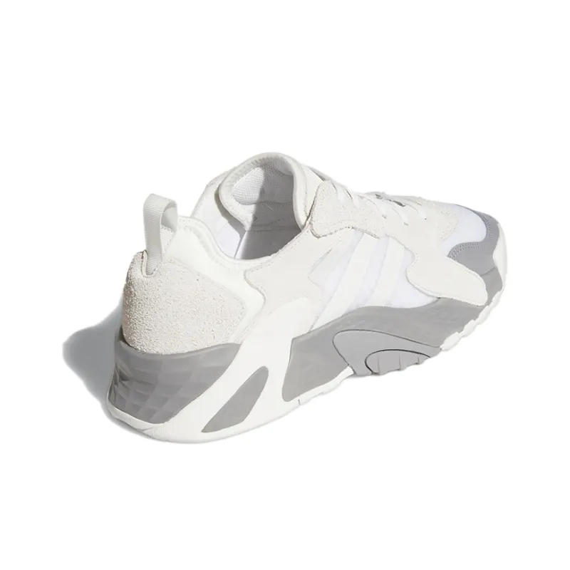 Adidas Originals Streetball Low 'White Grey'-3