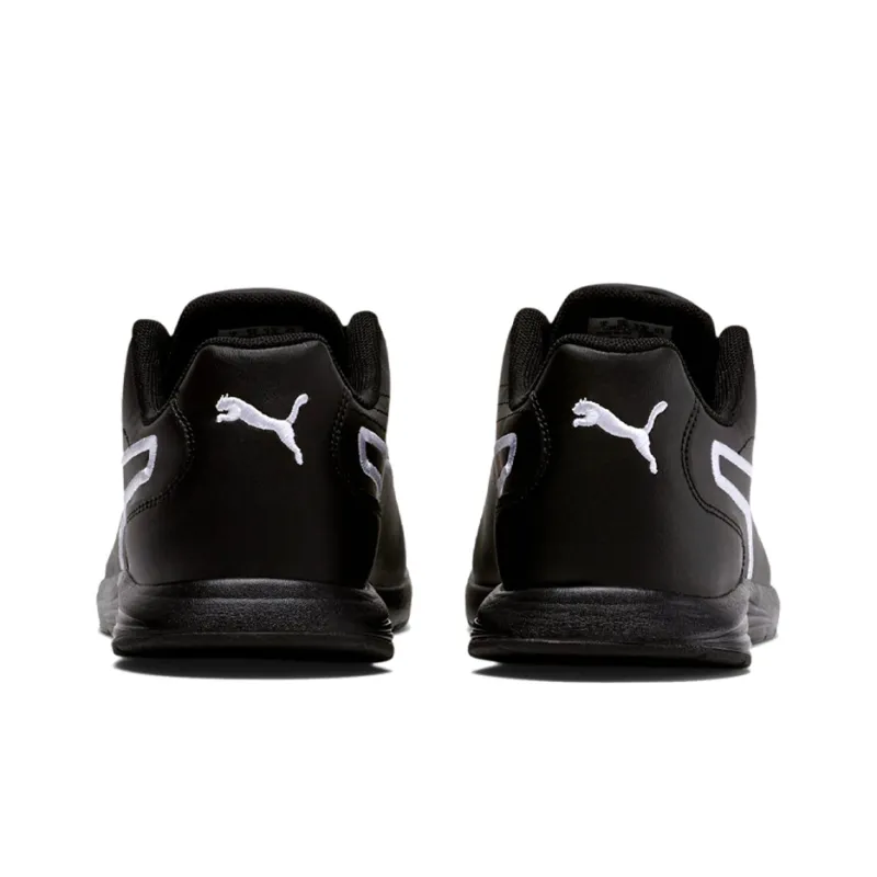 PUMA Ella Lace Up Black Women's-3
